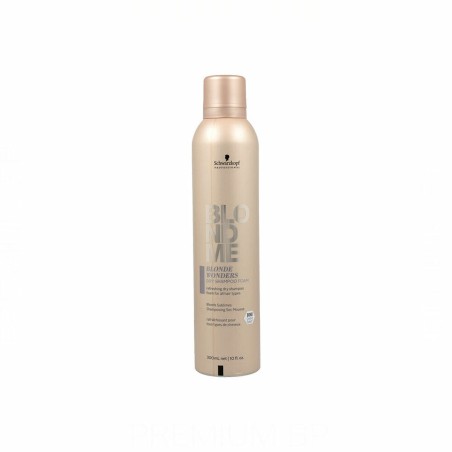 Trockenshampoo Schwarzkopf Blondme Blonde Wonders (300 ml)