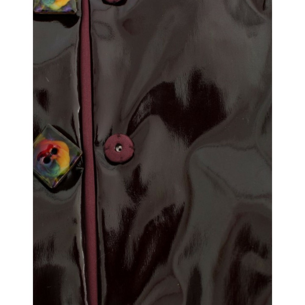 Dolce & Gabbana Elegantes geblümtes Etuikleid Cocktailkleid