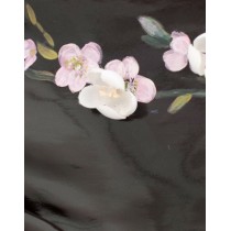 Dolce & Gabbana Elegantes geblümtes Etuikleid Cocktailkleid