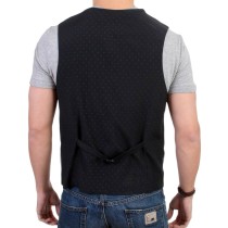 Costume National Schicke graue Freizeitweste
