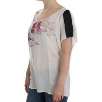 Costume National Schicke grüne Straight Leg Jeans für anspruchsvollen Stil