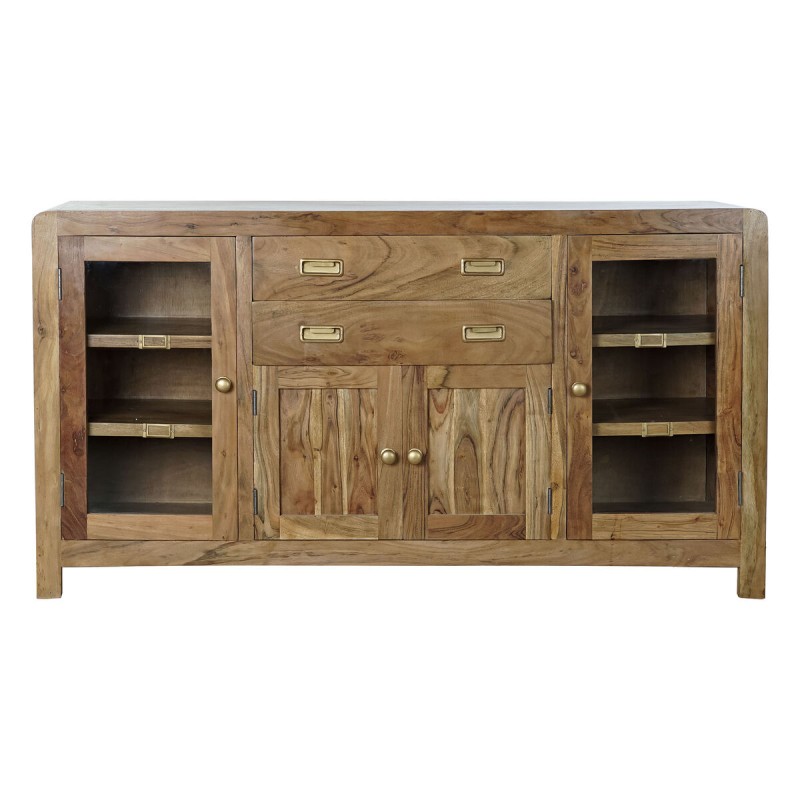 Buffet DKD Home Decor   Naturel Acacia 150 x 40 x 81 cm