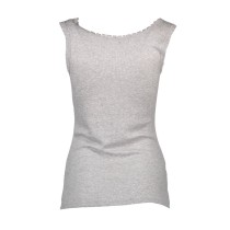 Costume National Leichter Pullover mit elegantem V-Ausschnitt