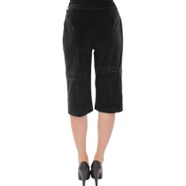 Dolce & Gabbana Elegante schwarze Designer-Shorts