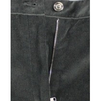 Dolce & Gabbana Elegante schwarze Designer-Shorts