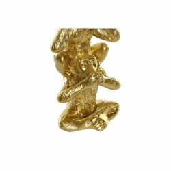 Deko-Figur DKD Home Decor Gold Kolonial 8,5 x 6 x 20 cm