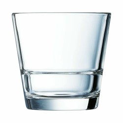 Set de Verres Arcoroc Stack Up Transparent 6 Pièces (21 cl)