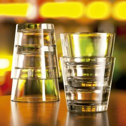 Set de Verres Arcoroc Stack Up Transparent 6 Pièces (21 cl)