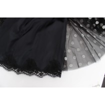 Dolce & Gabbana Elegantes bordeauxfarbenes Etuikleid