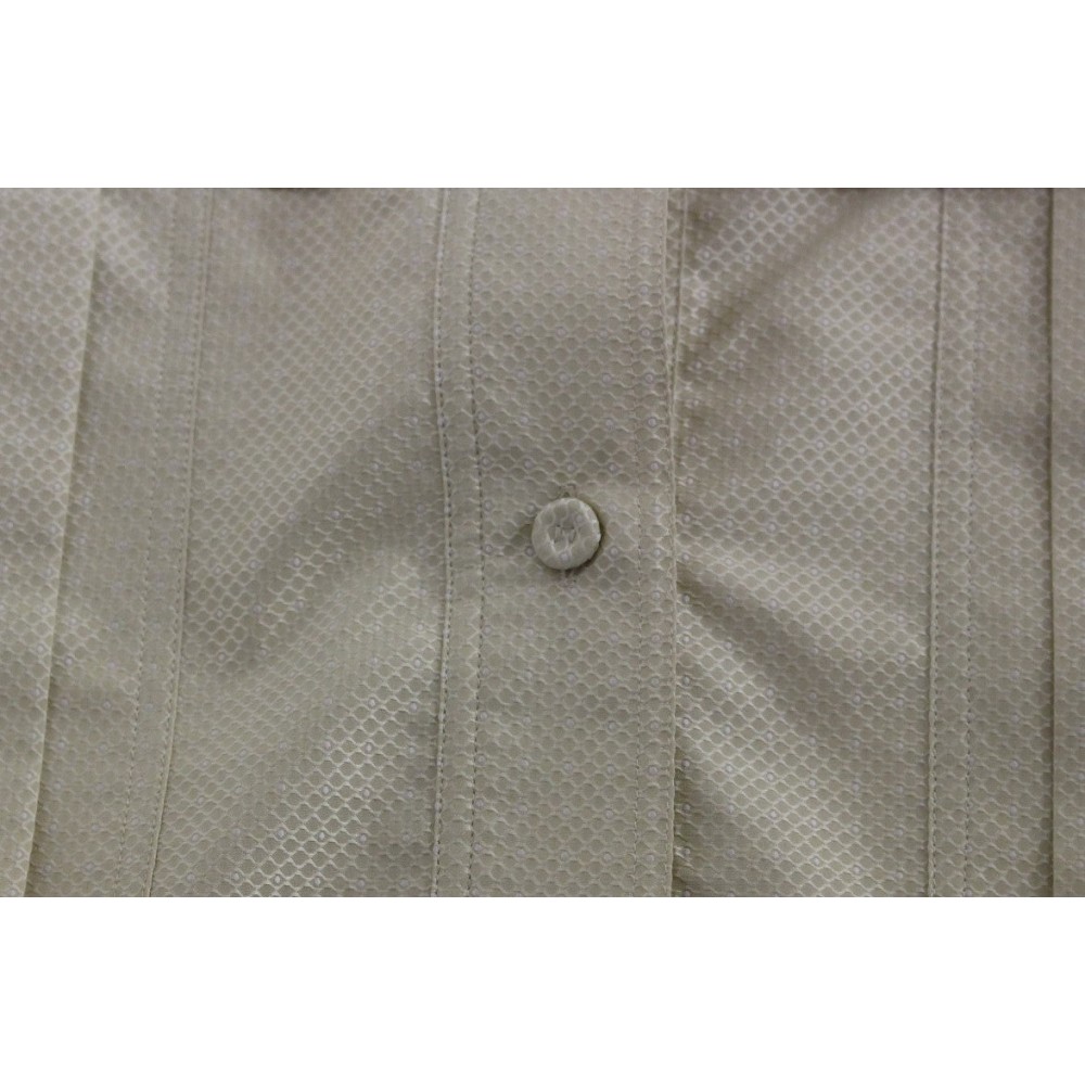 Andrea Incontri Elegantes beigefarbenes Blusentank-Top