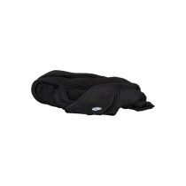 Ermanno Scervino Schicke weiße gestreifte Straight Fit Hose