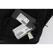 Ermanno Scervino Schicke blaue Freizeithose aus Baumwolle