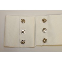 Dolce & Gabbana Verzierter Taillengürtel mit Druckknopf
