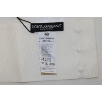 Dolce & Gabbana Verzierter Taillengürtel mit Druckknopf