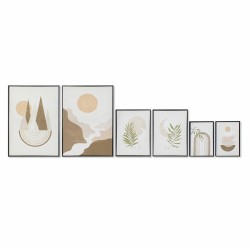 Cadre DKD Home Decor Moderne (40 x 2,8 x 60 cm)