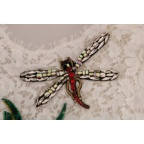 Dolce & Gabbana Elegante weiße Mini-Bluse mit Spitzenverzierung