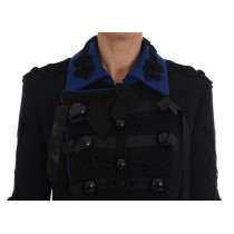 Dolce & Gabbana Exklusive Seide Casual Herrenhemd - JAZZ Motiv