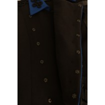 Dolce & Gabbana Enchanted Floral Crystal Blazer Jacke