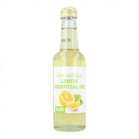 Moisturising Oil Yari Natural Lemon (250 ml)