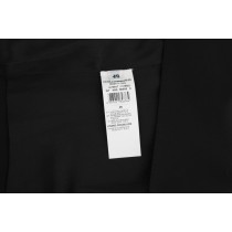 Dolce & Gabbana Elegante, schmal geschnittene formelle Weste in Schwarz
