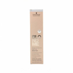 Aufhellende Lotion Schwarzkopf Blondme Aclaración Aschgrau (60 ml)