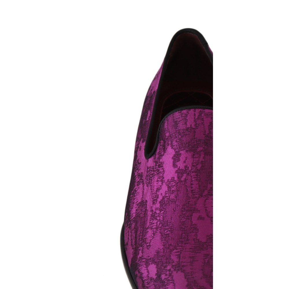Dolce & Gabbana Eleganter grau gemusterter Martini-Anzug