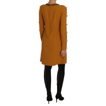 Dolce & Gabbana Kristallverziertes Minikleid - Luxe Charm