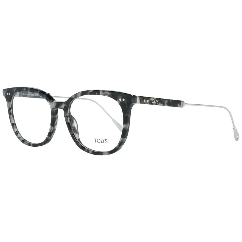 Tod\'s Schwarze Frauen Optische Fassungen