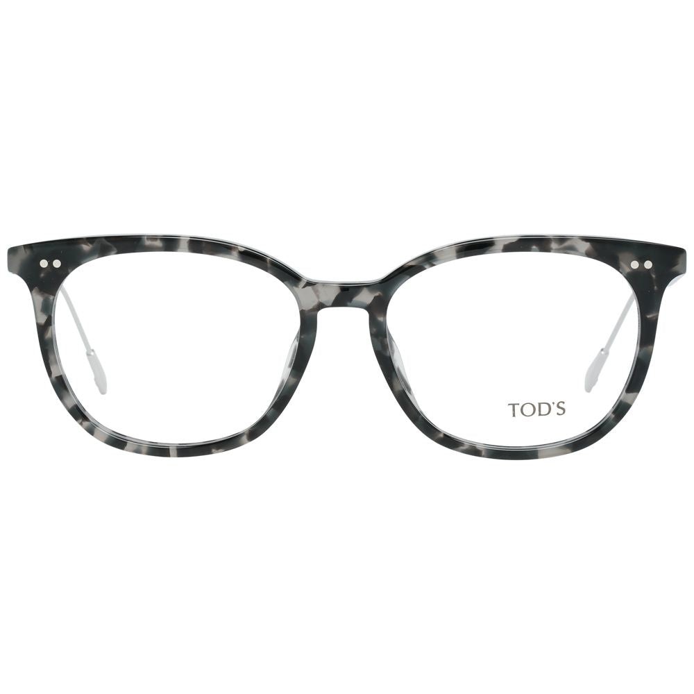 Tod\'s Schwarze Frauen Optische Fassungen