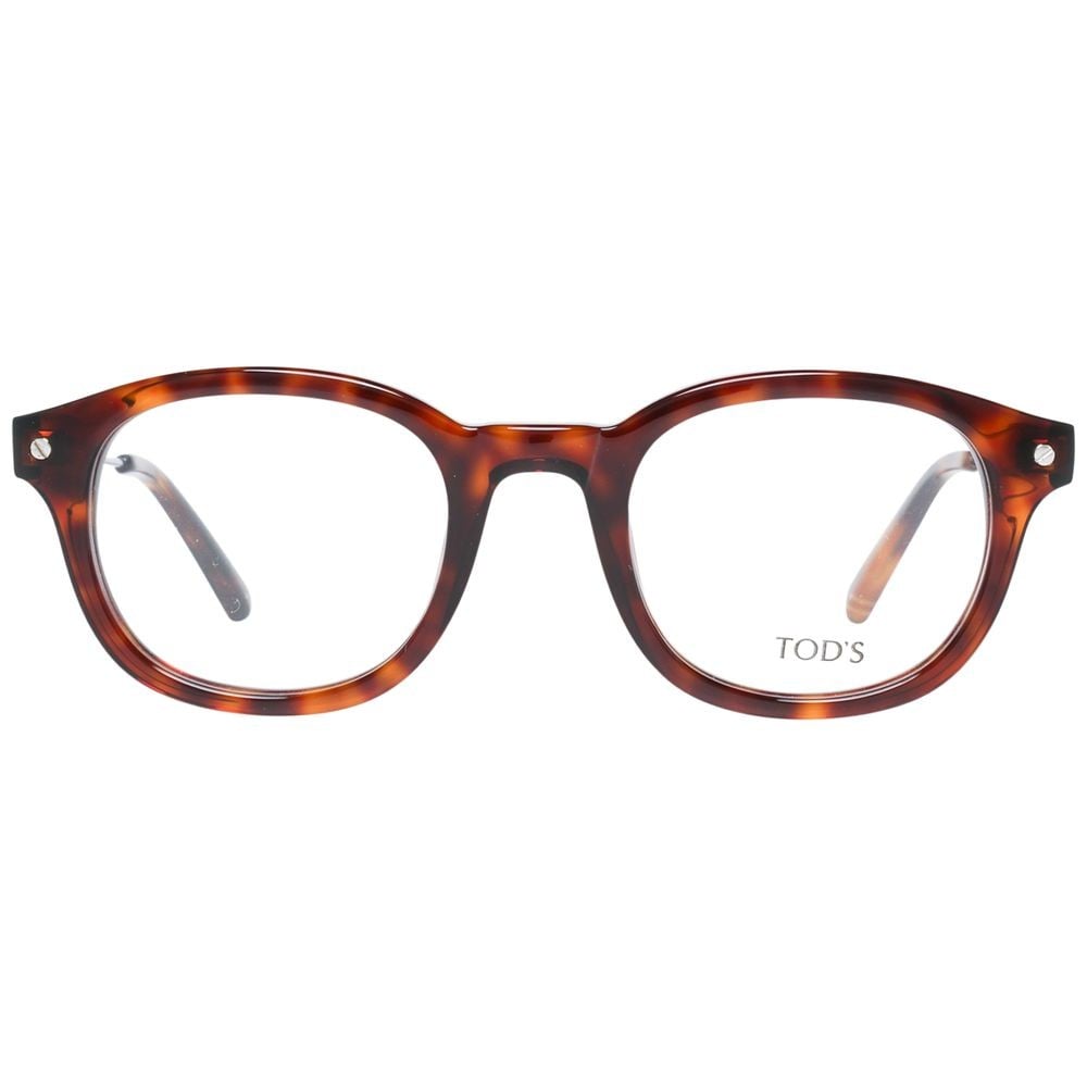 Tod\'s Braune optische Unisex-Rahmen