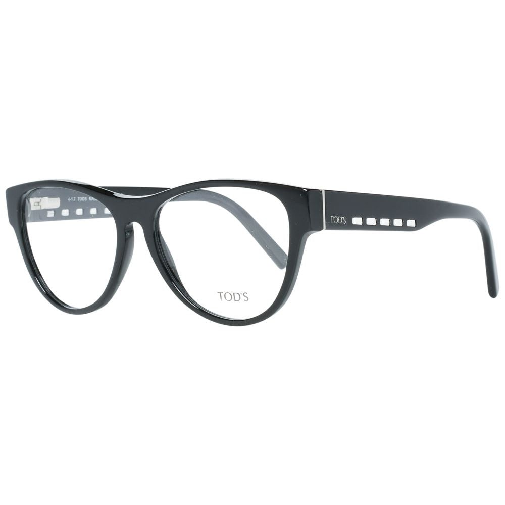 Tod\'s Schwarze Frauen Optische Fassungen
