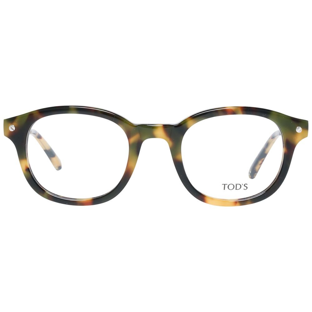 Tod\'s Braune optische Unisex-Rahmen