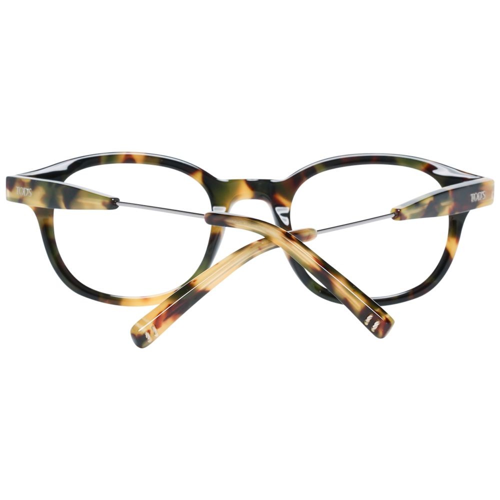 Tod\'s Braune optische Unisex-Rahmen