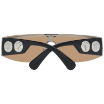 Roberto Cavalli Schwarze Männer Sonnenbrille