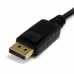 Mini-DisplayPort-Kabel zu DisplayPort Startech MDP2DPMM4M           Schwarz 4 m