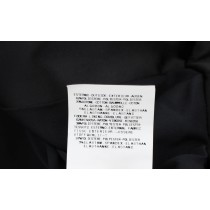 Exte Elegante schwarze Stretch-Blazerjacke