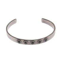 Chic Nialaya Silber CZ Armreif für Sie