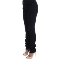 Costume National Chic Slim Fit Designer Denim Delight