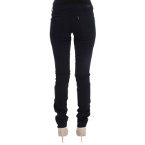 Costume National Chic Slim Fit Designer Denim Delight
