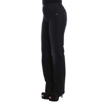 Ermanno Scervino Schicke Slim Fit Bootcut Denim Jeans