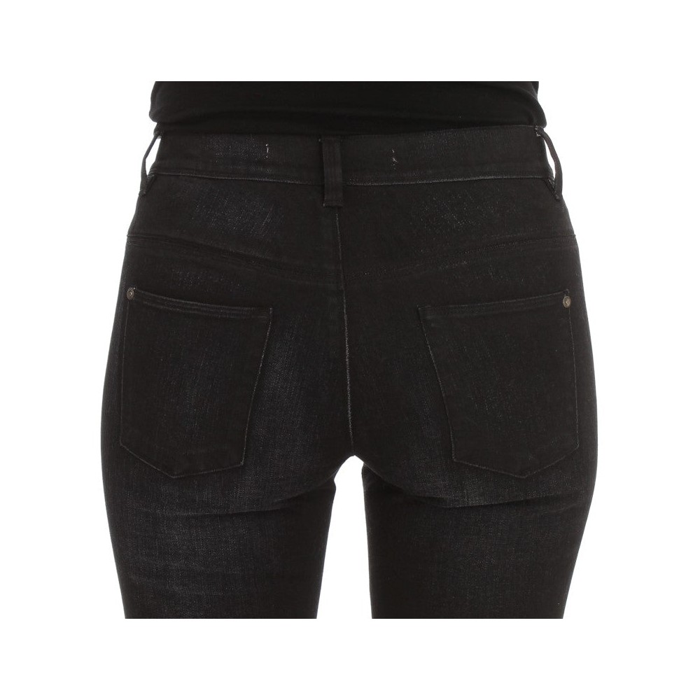 Ermanno Scervino Schicke Slim Fit Bootcut Denim Jeans