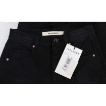Ermanno Scervino Schicke Slim Fit Bootcut Denim Jeans