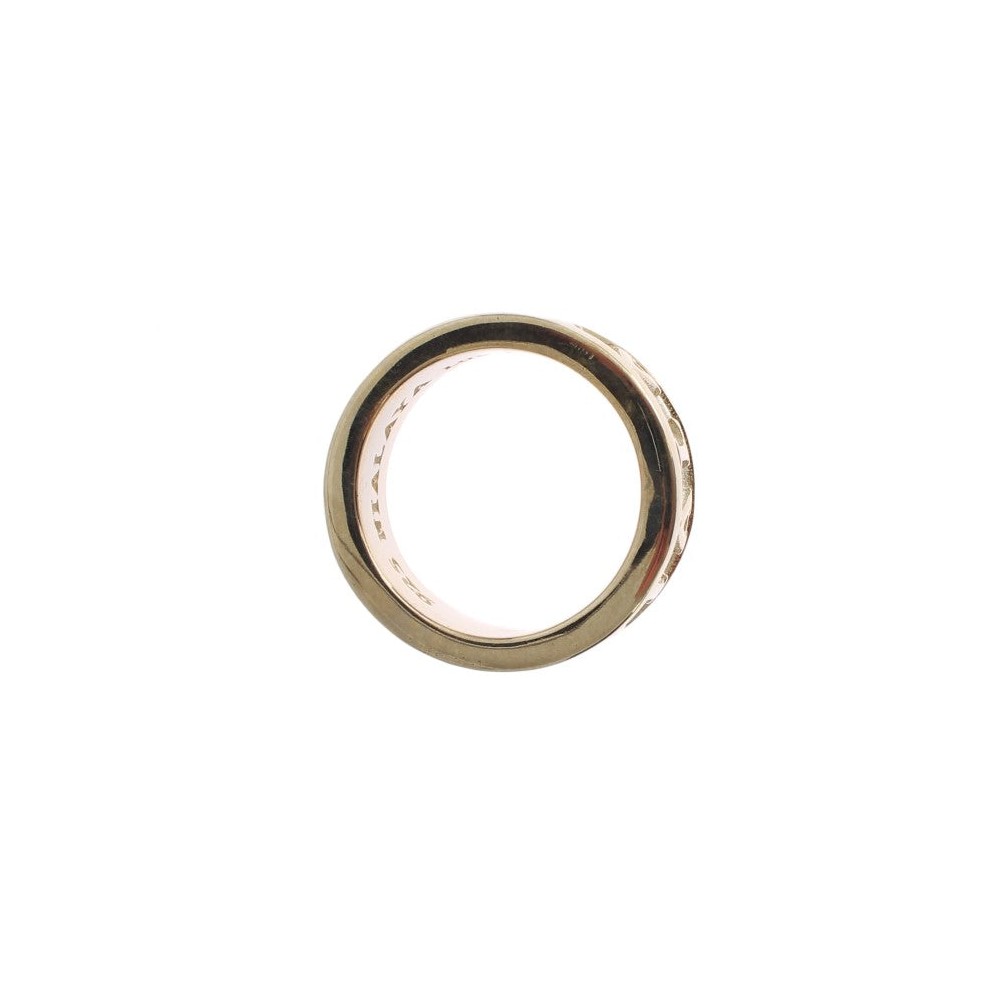 Nialaya Silver Splendor Sterling Ring für Männer