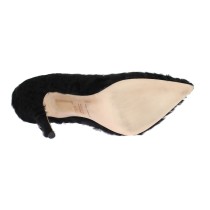Dolce & Gabbana Elegante Pumps aus luxuriösem Xiangao-Pelzleder