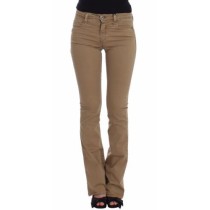 John Galliano Elegante Slim Bootcut Denim Jeans