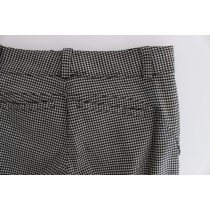 Ermanno Scervino Elegante schwarze Straight Fit Jeans