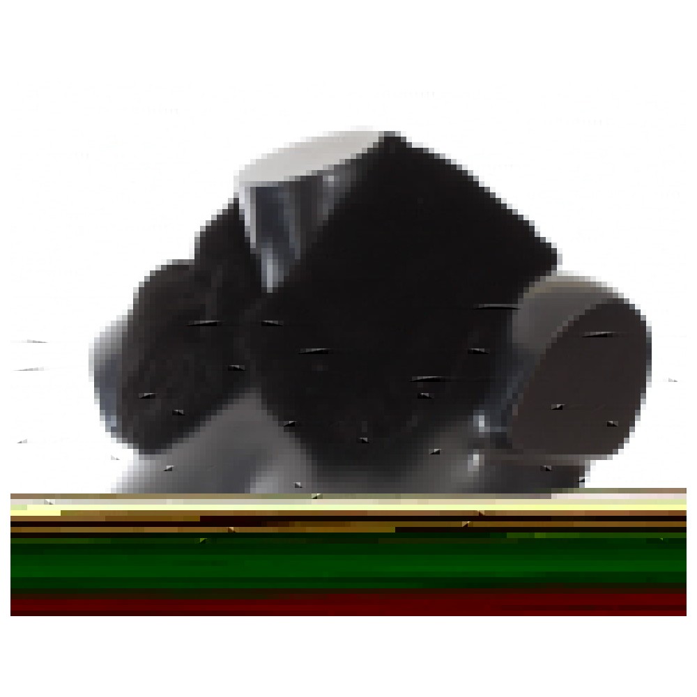 Dolce & Gabbana Elegantes schwarzes Nerzpelz-Schulterhalstuch