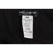 Dolce & Gabbana Eleganter weißer Kaschmirpullover