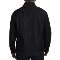 GF Ferre Elegante Slim-Fit-Hose aus grauer Baumwolle