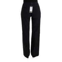 Ermanno Scervino Schicke Schwarze Bootcut Formal Hose